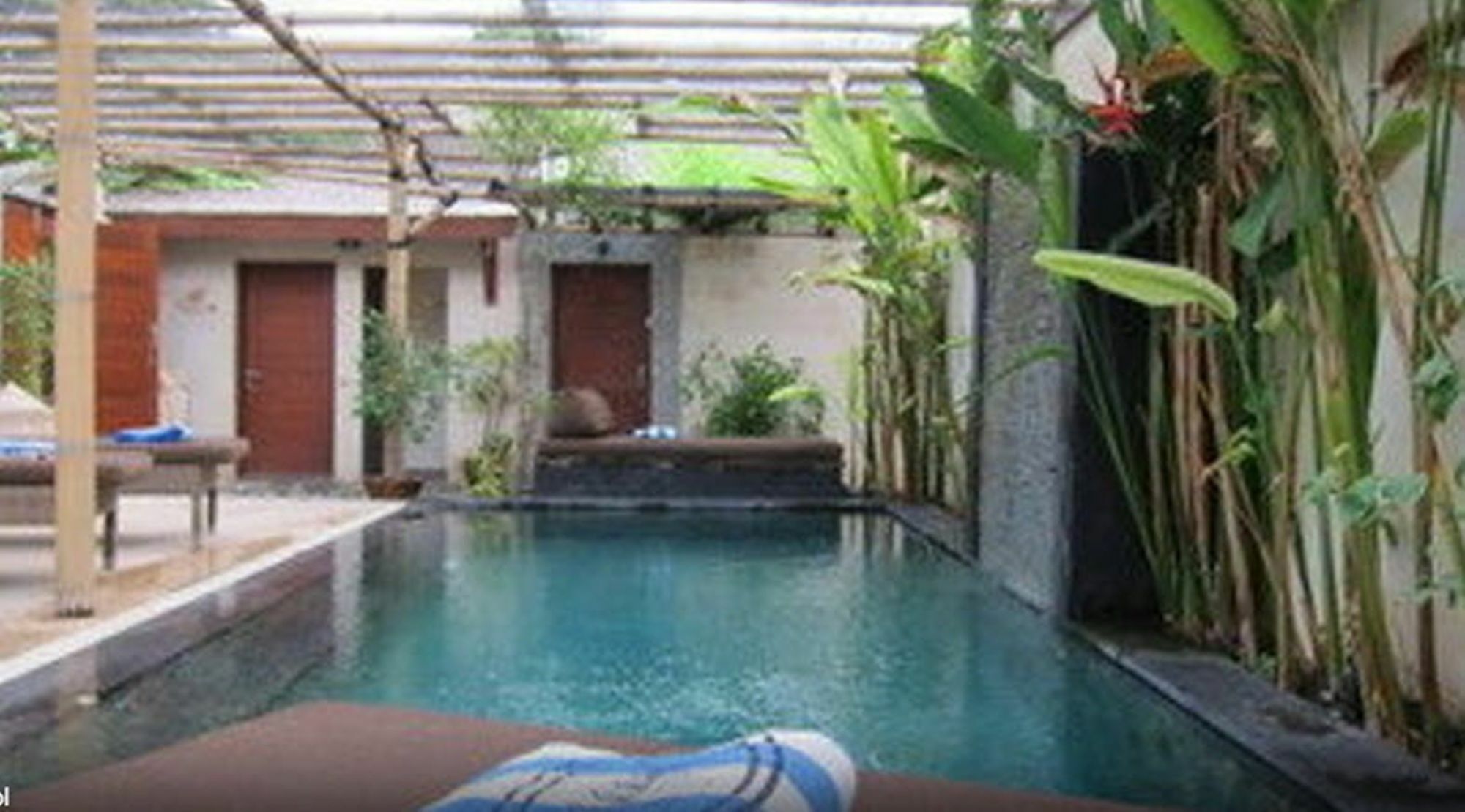 Scallywags Smugglers Gili Air Exterior photo